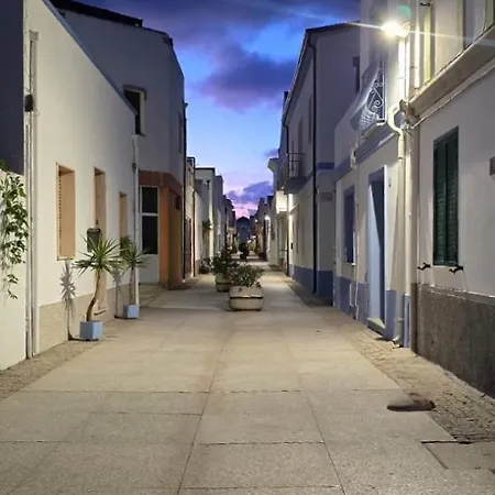 Isla House * Calasetta