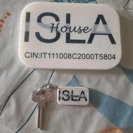 Apartamento Isla House
